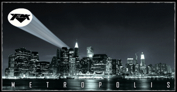 FM Metropolis Banner
