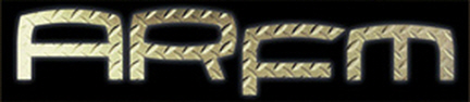 ARfm logo