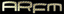 ARfm logo