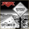 FM City Limits EP CD front