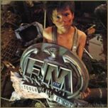 FM - Tough It Out CD front