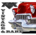 Vintage & Rare CD Front