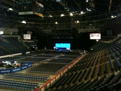 FM - Soundcheck Belfast Odyssey Arena