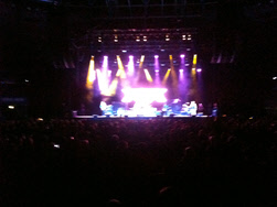 FM Live onstage at Belfast Odyssey Arena 12 June 2011