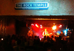 FM live on stage at the Rock Temple in Kerkrade - 23 June 2011
