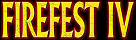 Firefest 2007 logo