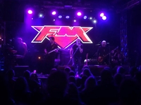 FM live at Gothenburg Sticky Fingers - 13 Nov 2015