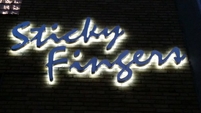 Gothenburg Sticky Fingers