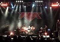 FM - Live at Pratteln Z7 Switzerland - 16 Nov 2015