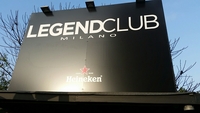 Legend Club Milan 18 November 2015