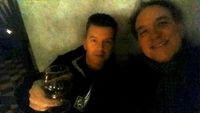 Pete and Rich in Barcelona 22 Nov 2015