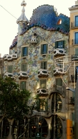 Casa Batllo by Gaudi