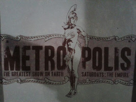 FM Metropolis at Middlesbrough Empire!