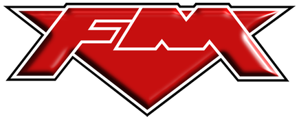 FM - official logo