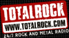 Total Rock Radio logo