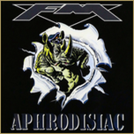 FM APHRODISIAC CD front