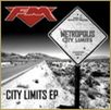 FM City Limits EP cover artwork