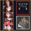 FM Indiscreet / Tough It Out  cover artwork