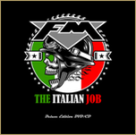FM THE ITALIAN JOB CD front