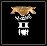 FM ROCKVILLE II CD front