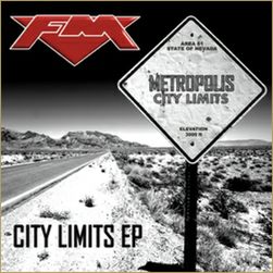 FM - Metropolis - CD front