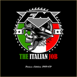 FM - The Italian Job - DVD/CD front