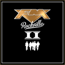 FM - Rockville II - CD front