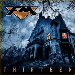 FM - Thirteen - CD front