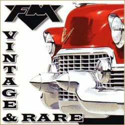 FM - Vintage & Rare - 2-CD - cover art