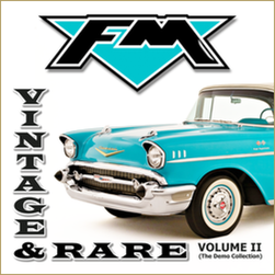 FM - Vintage & Rare Volume 2 (The Demo Collection) - cover art