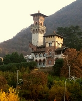 FM - Lake Lugano scenery 17 Nov 2015