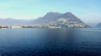 FM: View around Lake Lugano Switzerland 17 Nov 2015