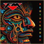 FM album BROTHERHOOD cover artwork