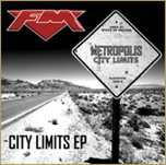 FM "City Limits EP" cover artwork