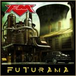 FM "Futurama" cover artwork