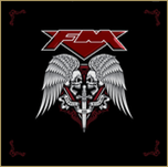 FM album HEROES AND VILLAINS cover artwork