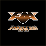 FM album INDISCREET 30 cover artwork