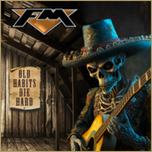 FM - new album OLD HABITS DIE HARD cover artwork