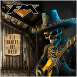 FM new album OLD HABITS DIE HARD cover artwork