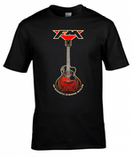 FM 2025 "An Acoustic Evening With FM" T-shirt front