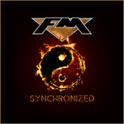 FM - Synchronized - CD front